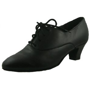 Dance Art 060-047-034 | Black Leather | SALE