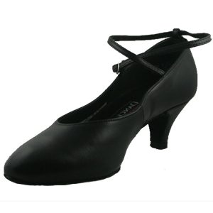 Dance Art 075-041-034  | Black Leather | SALE