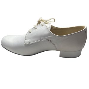 IDS Gibson  | White Leather | SALE