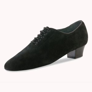 Anna Kern 559-30 by Werner Kern | Black Suede | SALE