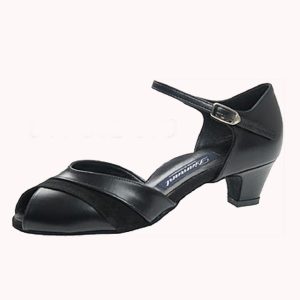 Diamant 043-032-070 | Black Leather / Black Suede | SALE