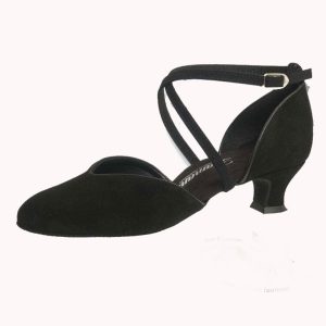 Diamant 128-013-071 | Black Suede | SALE
