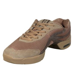 Kela Ci Tip Top | Mens Dance Sneaker | Taupe | SALE