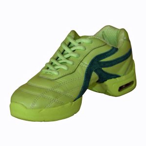 Kela Ci Zoom | Mens Dance Sneaker | Pistachio Green | SALE