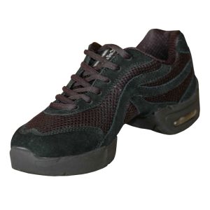 Kela Ci Tip Top | Mens Dance Sneaker | Black | SALE