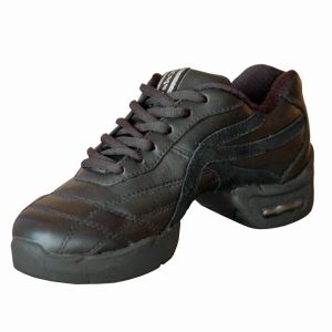 Kela Ci Zoom | Mens Dance Sneaker | Black | SALE