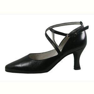 Werner Kern Shirley 6.5 | Black Leather | NNNN - Narrow | SALE