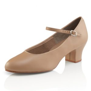 Capezio 459  | Caramel Leather | SALE